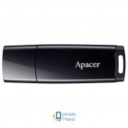 Apacer 64GB AH336 Black USB 2.0 (AP64GAH336B-1)