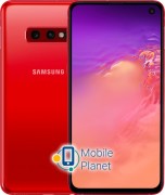 Samsung Galaxy S10e Duos 128Gb Red (SM-G970FZRD)