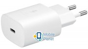 СЗУ Samsung EP-TA800XWEGRU 25W PD3.0 TYPE-C White