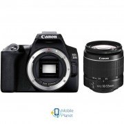 Canon EOS 250D 18-55 DC III Black kit (3454C009) (UA)