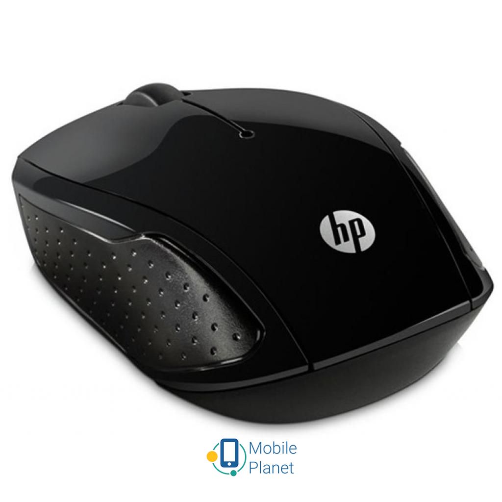 Миша HP 220 Black (3FV66AA) (UA)