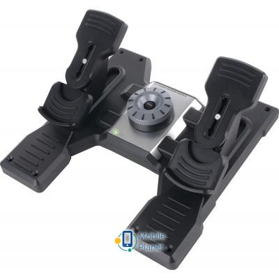 Педали Logitech G Saitek Pro Flight Rudder Pedals PC (945-000005) (UA)