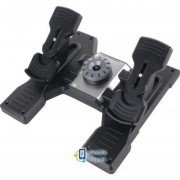 Педали Logitech G Saitek Pro Flight Rudder Pedals PC (945-000005) (UA)