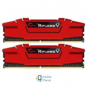 DDR4 2х16GB/3600 G.Skill Ripjaws V Red (F4-3600C19D-32GVRB)