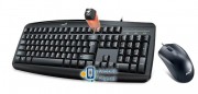 Genius KM-200 (31330003410) Ukr Black USB (UA)