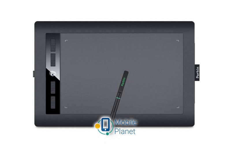 Графический планшет Parblo A610S
