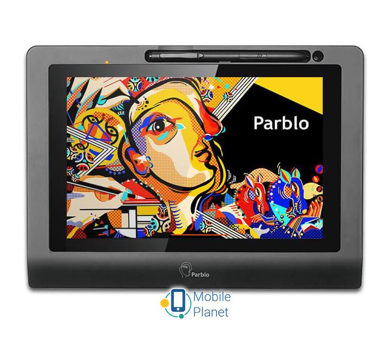 Графический планшет Parblo Coast10 (UA)