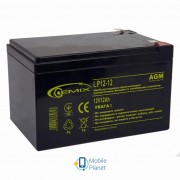 12В 12 Ач GEMIX (LP12-12) (UA)