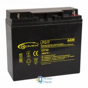 12В 17 Ач GEMIX (LP12-17) (UA)