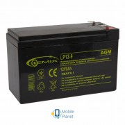 12В 9 Ач GEMIX (LP12-9) (UA)