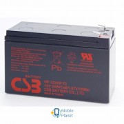 12В 9Ач CSB (HR1234W F2) (UA)