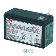 APC Replacement Battery Cartridge #106 (APCRBC106) (UA)