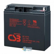 CSB 12В 17 Ач (GP12170B1 / В3) (UA)