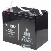 EnerGenie 12В 80 Ач (BAT-12V80AH) (UA)