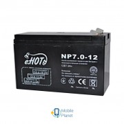 Enot 12В 7 Ач (NP7.0-12) (UA)