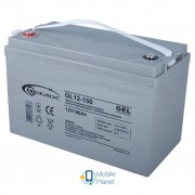 GEMIX GL 12В 100 Ач (GL12-100) (UA)