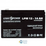 LogicPower LPM 12В 14Ач (4161) (UA)