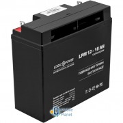 LogicPower LPM 12В 18Ач (4133) (UA)