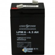 LogicPower LPM 6В 4.5 Ач (3860) (UA)