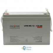 LogicPower LPM MG 12В 120 Ач (2316) (UA)
