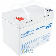 LogicPower LPM MG 12В 33Ач (6558) (UA)