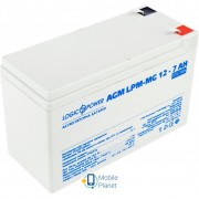 LogicPower LPM MG 12В 7Ач (6552) (UA)
