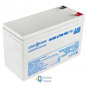 LogicPower LPM MG 12В 9Ач (6555) (UA)