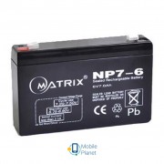 Matrix 6V 7AH (NP7-6) (UA)