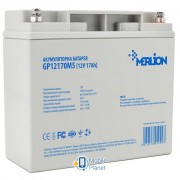 Merlion 12V-17Ah (GP12170M5) (UA)