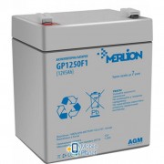 Merlion 12V-5Ah (GP1250F1) (UA)
