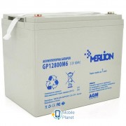 Merlion 12V 80Ah (GP12800M8) (UA)