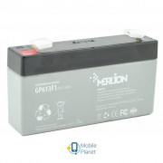 Merlion 6V-1.3Ah (GP613F1) (UA)