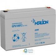 Merlion 6V-10Ah (GP6100F2) (UA)