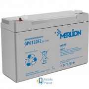 Merlion 6V-12Ah (GP612F2) (UA)