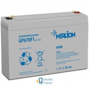 Merlion 6V-7Ah (GP670F1) (UA)