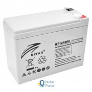 Ritar AGM RT12100S, 12V-10Ah (RT12100S) (UA)