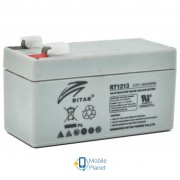 Ritar AGM RT1213, 12V-1.3Ah (RT1213) (UA)