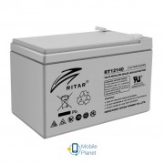 Ritar AGM RT12140, 12V-14Ah (RT12140H) (UA)
