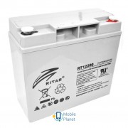 Ritar AGM RT12200, 12V-20Ah (RT12200) (UA)