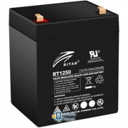 Ritar AGM RT1250B, 12V-5Ah (RT1250B) (UA)