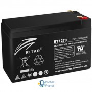 Ritar AGM RT1270B, 12V-7Ah (RT1270B) (UA)