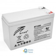 Ritar AGM RT1290, 12V-9Ah (RT1290) (UA)
