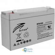 Ritar AGM RT6100, 6V-10Ah (RT6100) (UA)