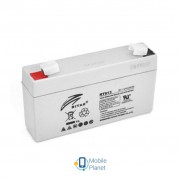 Ritar AGM RT613, 6V 1.3Ah (RT613) (UA)
