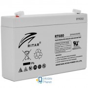 Ritar AGM RT680, 6V-8Ah (RT680) (UA)
