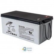 Ritar CARBON RITAR DC12-200C 12V-200.0Ah (DC12-200C) (UA)
