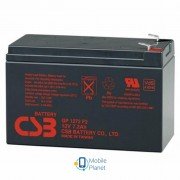 CSB 12В 7.2 Ач (GP1272_28W) (UA)