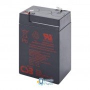 CSB 6В 4.5 Ач (GP645) (UA)