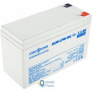 LogicPower LPM MG 12В 7.2Ач (6553) (UA)