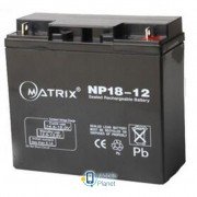 Matrix 12V 18AH (NP18-12) (UA)